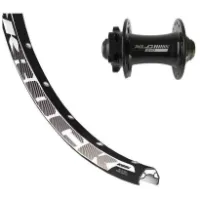 XLC Rodi Black Rock 27.5´´ 6b Disc Mtb Framhjul