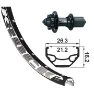 XLC Rodi Black Rock Evo 26´´ 6b Disc Mtb Bakhjul
