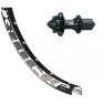 XLC Rodi Black Rock Evo 26´´ 6b Disc Mtb Bakhjul