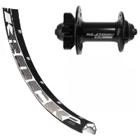 XLC Rodi Black Rock Evo 26´´ 6b Disc Mtb Framhjul XLC Rodi Black Rock Evo 26´´ 6b Disc Mtb Framhjul