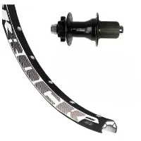 XLC Rodi Black Rock Evo 29´´ 6b Disc Mtb Bakhjul