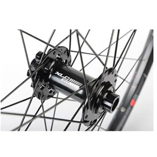 XLC Rodi Ready 25 6h 27.5´´ Disc Mtb Framhjul, Black, 15 x 110mm