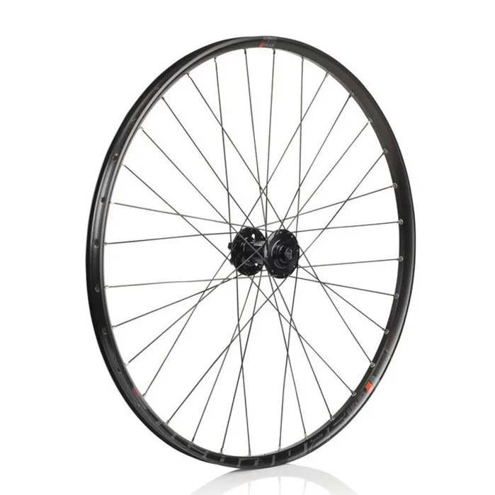 XLC Rodi Ready 25 6h 27.5´´ Disc Mtb Framhjul, Black, 15 x 110mm