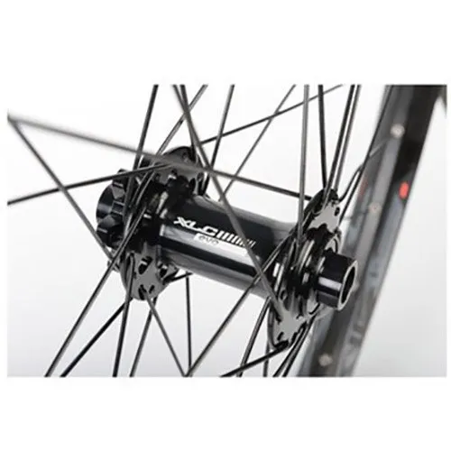 XLC Rodi Tryp 35 29´´ 6b Disc Mtb Framhjul, Black, 9 x 110mm