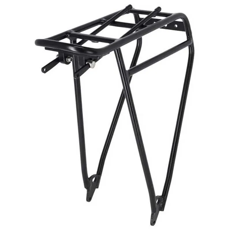 XLC Rp-r185 Pakethållare, Black, 28"