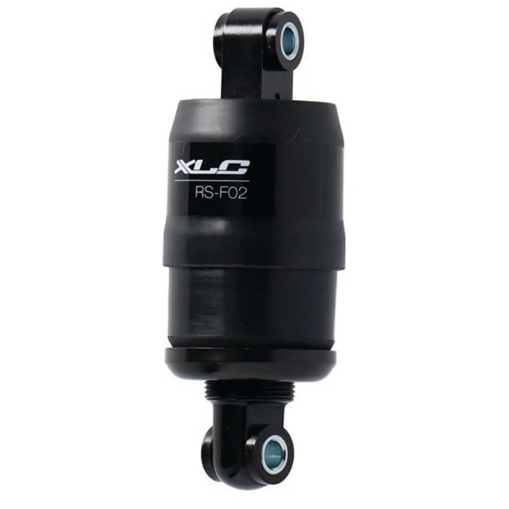 XLC Rs-f02 Stötdämpare, Black, 20mm, 125mm