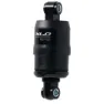 XLC Rs-f02 Stötdämpare, Black, 20mm, 125mm