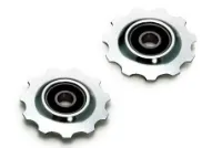 XLC Rulltrissor XLC, 11-tands i aluminium XLC Rulltrissor XLC, 11-tands i aluminium