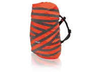 XLC ryggsäck regncover orange och silver XLC ryggsäck regncover orange och silver