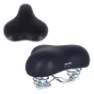 XLC Sa-t21 Rock Cykelsadel, Black, 185 x 210mm