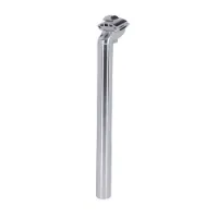 XLC Sadelstolpe 27,2 x 350 mm silver XLC Sadelstolpe 27,2 x 350 mm silver