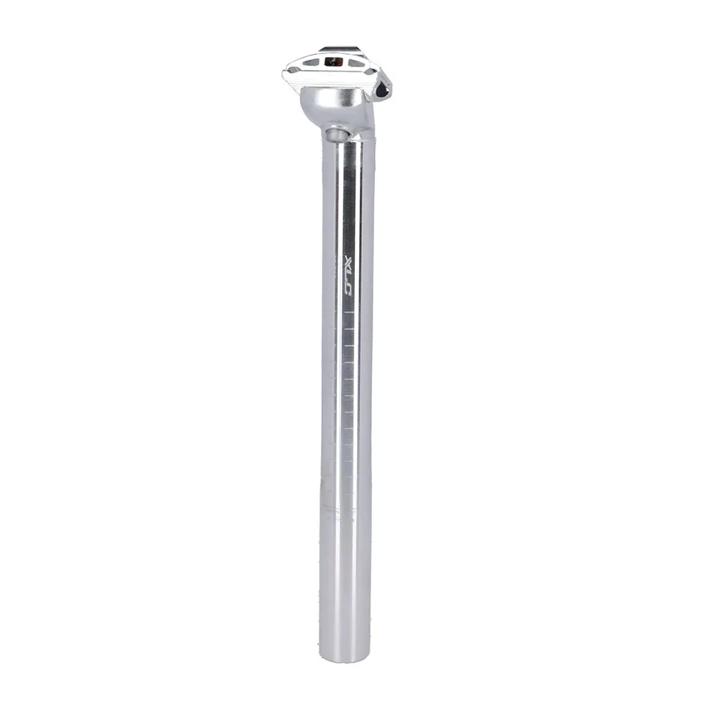 XLC Sadelstolpe 27,2 x 350 mm silver