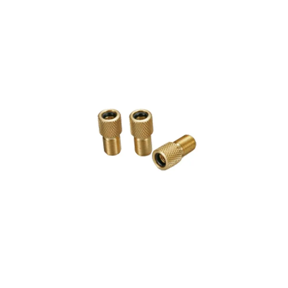 XLC Screw/transition Valve Adapter 10 On Card Pump, Golden, One Size XLC Screw/transition Valve Adapter 10 On Card Pump, Golden, One Size
