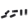 XLC Sh-x07 Växelvajerhylsa För Cykel 50 Enheter, Black, 4mm