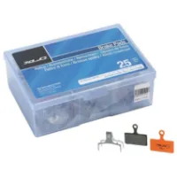 XLC Shimano Br M985 Skivbromsbelägg 25 Par XLC Shimano Br M985 Skivbromsbelägg 25 Par