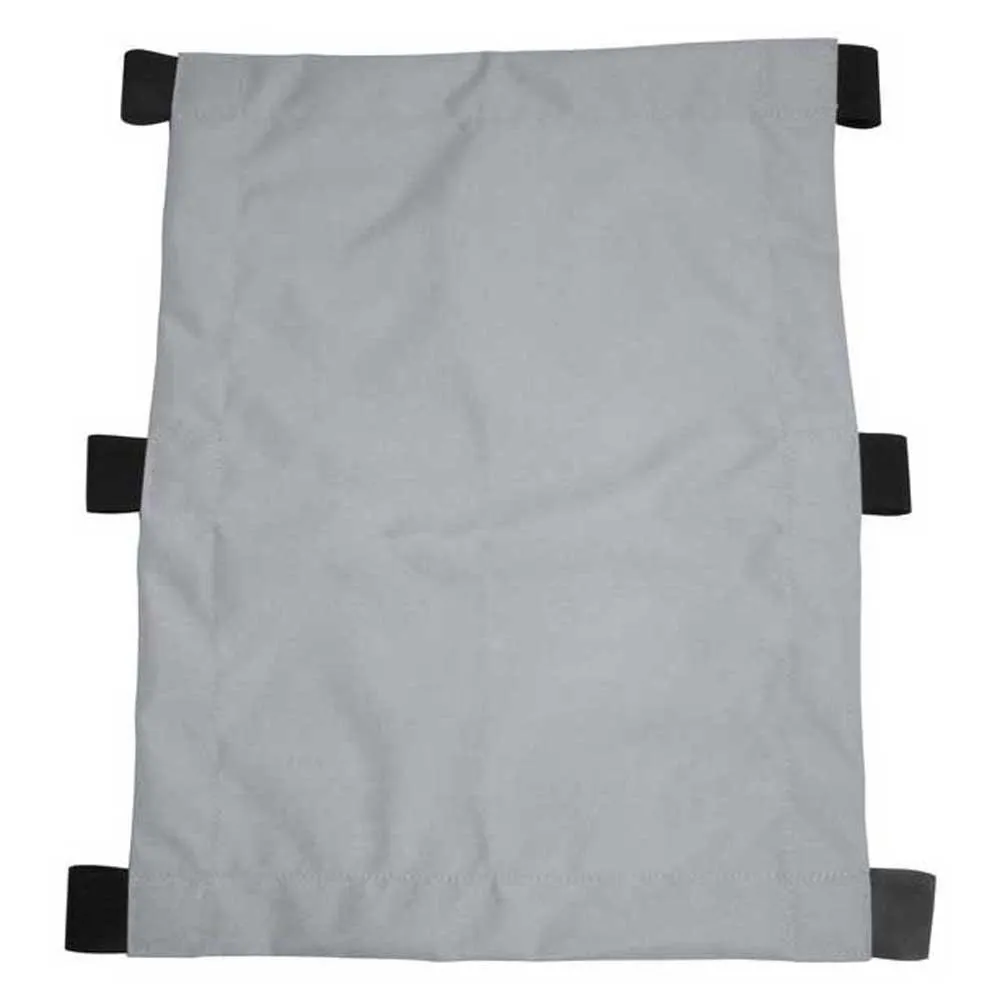 XLC Solar Sails Barnvagn Mono, Silver, One Size