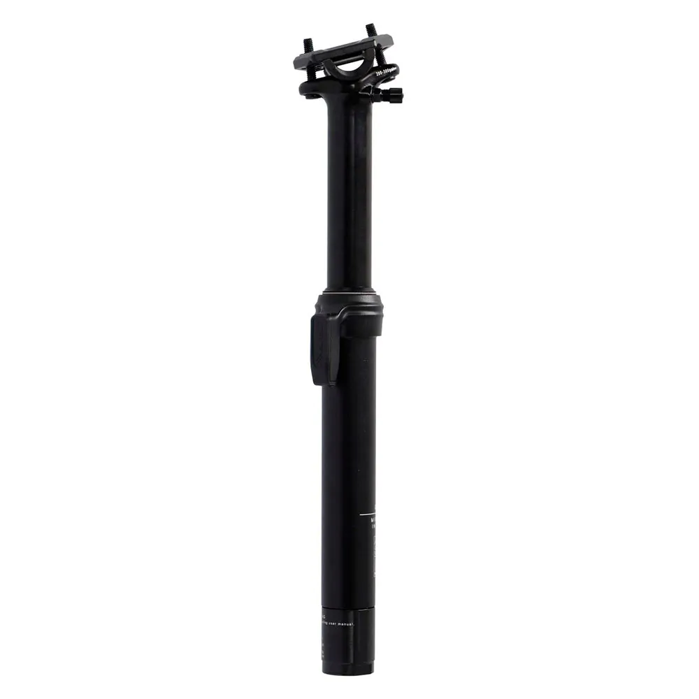 XLC Sp-s13 120 Mm Dropperstolpe, Black / black, 272-392mm, 30.9mm