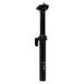 XLC Sp-s13 120 Mm Dropperstolpe, Black / black, 272-392mm, 30.9mm