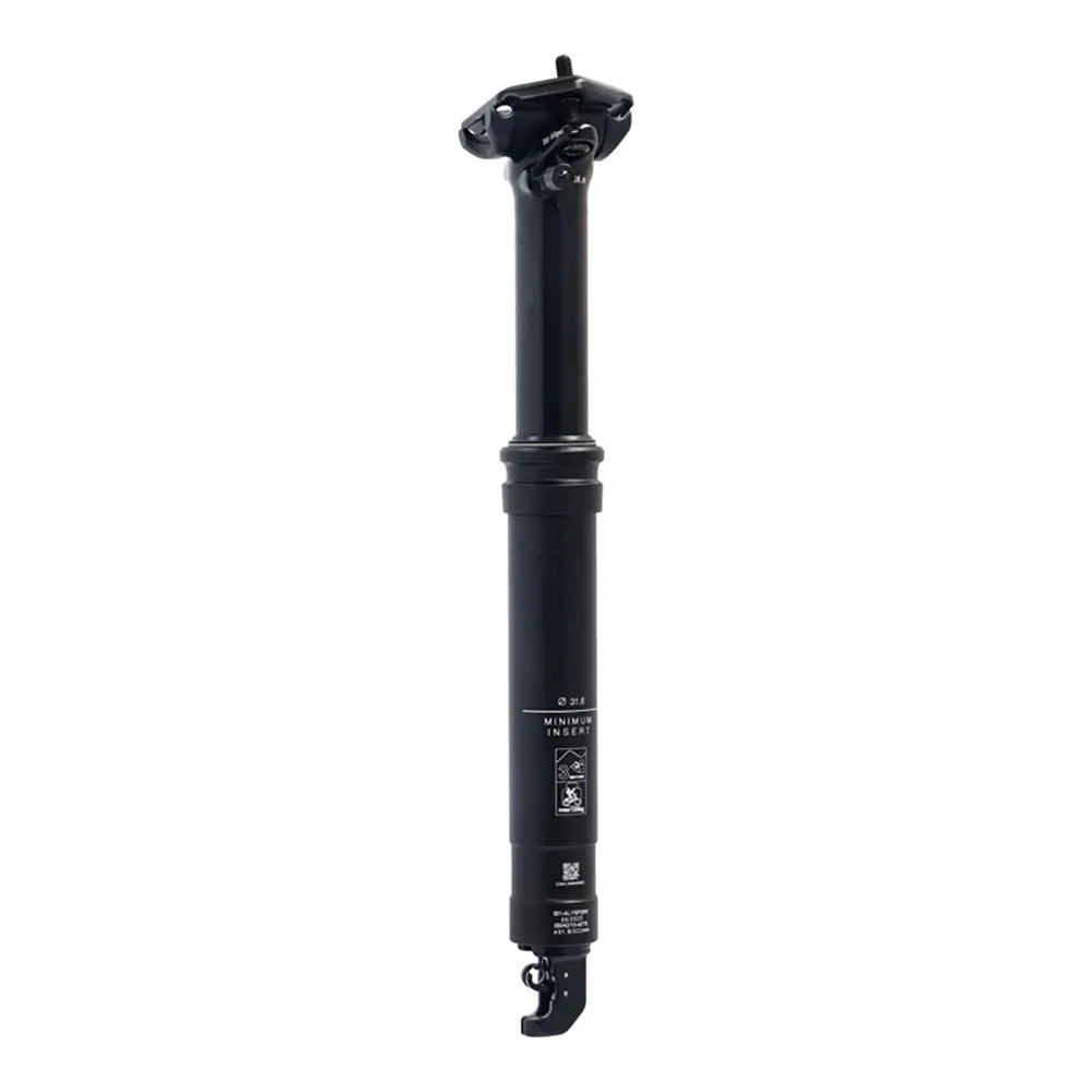 XLC Sp-s14 100 Mm Icr Dropperstolpe Refurbished, Black, 262-362mm