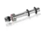 XLC SP-T01 EVO reparationskit till bakhjul, Silver, One Size