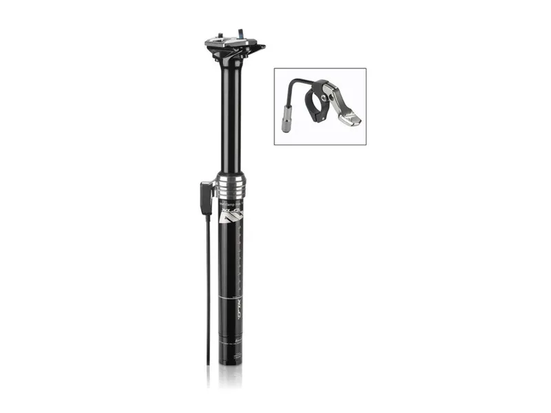 XLC SP-T010 100mm Drop Sadelstolpe