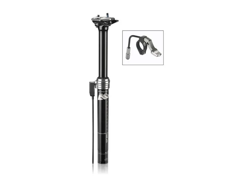 XLC SP-T010 100mm Drop Sadelstolpe