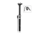 XLC SP-T010 100mm Drop Sadelstolpe XLC SP-T010 100mm Drop Sadelstolpe