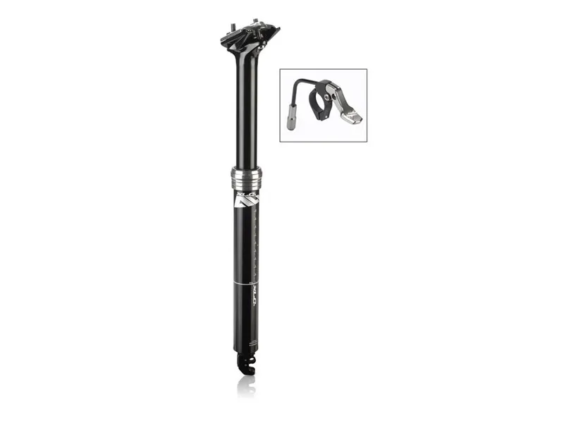 XLC SP-T011 80mm Dropper Sadelstolpe