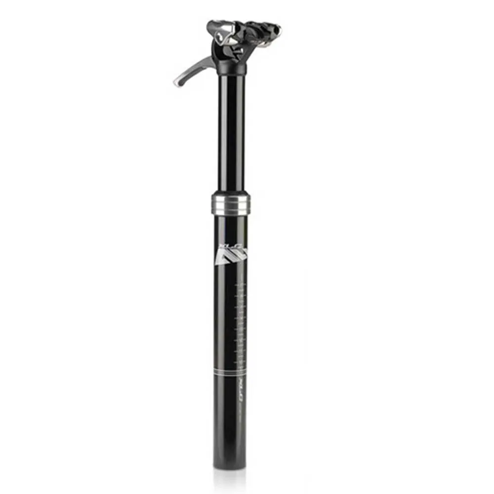 XLC Sp-t05 All Mtn Dropperstolpe, Black, 282-402mm, 30.9mm XLC Sp-t05 All Mtn Dropperstolpe, Black, 282-402mm, 30.9mm