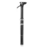 XLC Sp-t05 All Mtn Dropperstolpe, Black, 282-402mm, 30.9mm