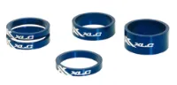 XLC Spacer set blå XLC Spacer set blå