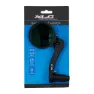XLC Spegel Mr-k20 Blue Hd 62 Mm, Black, 14.8-22.5mm