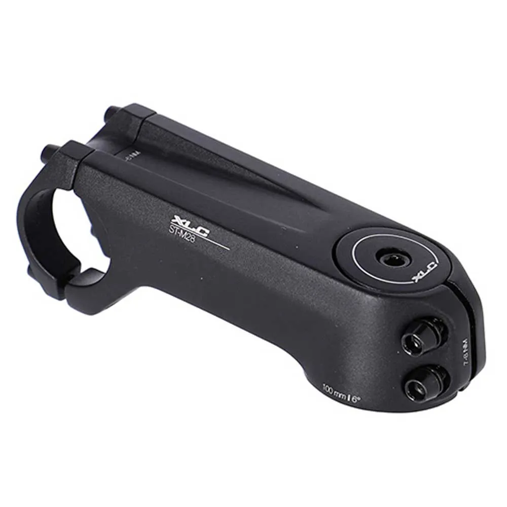 XLC St-m28 All Mountain A-head 31.8 Mm Cykelstyrstam XLC St-m28 All Mountain A-head 31.8 Mm Cykelstyrstam