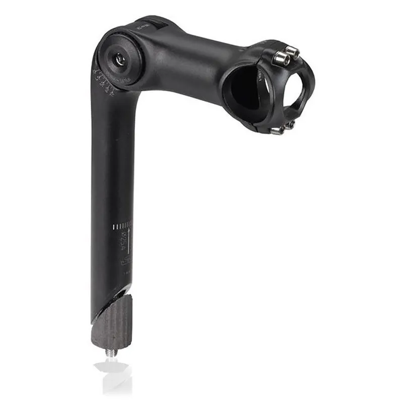 XLC St T18 25.4 Mm/230 Mm Cykelstyrstam, Black, 105mm, -10º/+60º