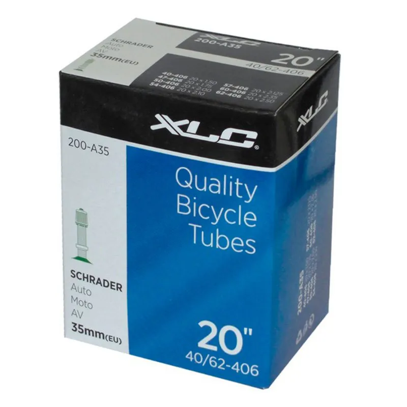XLC Standard 35 Mm Innerslang 50 Enheter XLC Standard 35 Mm Innerslang 50 Enheter