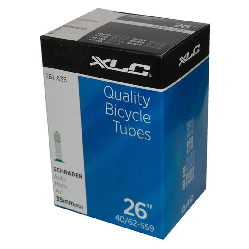 XLC Standard 35 Mm Innerslang 50 Enheter XLC Standard 35 Mm Innerslang 50 Enheter