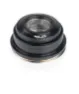 XLC Styrlager tapered svart, Semi integrated, 1 1/8 - 1.5"