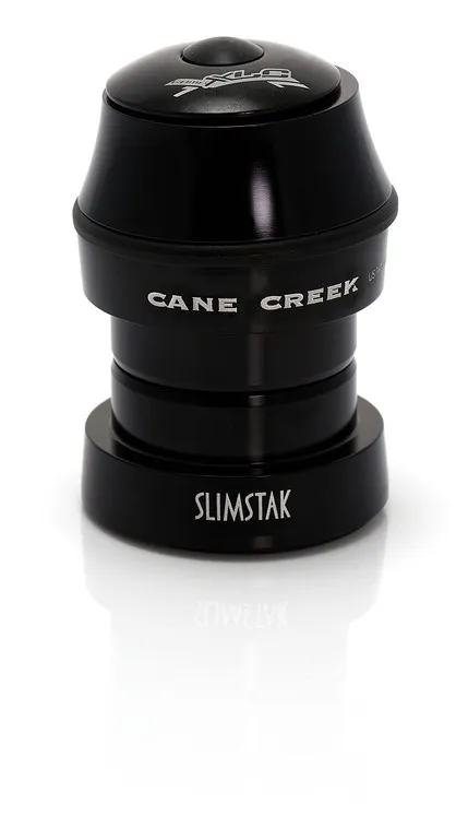XLC Styrlager XLC Comp A-Head MTB/Road 1 1/8", Black, 1 1/8" / 30mm
