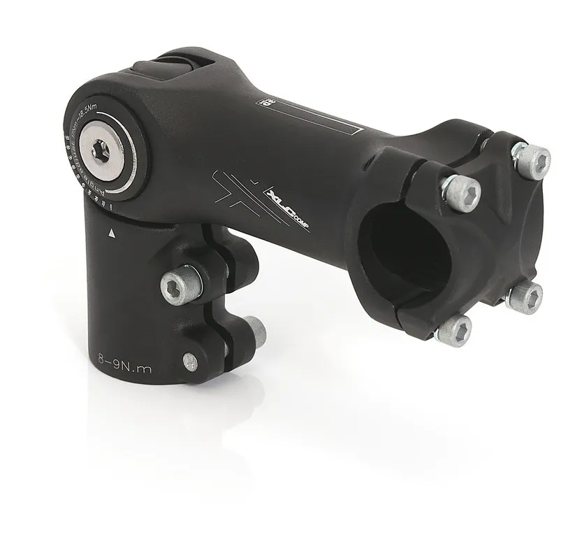 XLC Styrstam justerbar A-Head 31,8, Svart, 110mm XLC Styrstam justerbar A-Head 31,8, Svart, 110mm