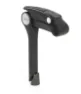 XLC styrstam Justerbar utan användning av verktyg 110, Black, 110mm