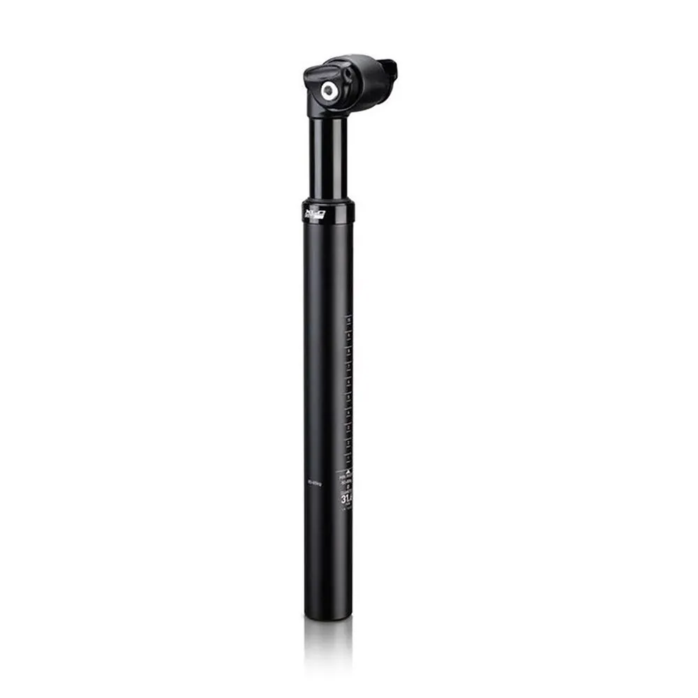XLC Suspension Comp Sp S08 40 Mm 85-100kg Dropperstolpe Refurbished, Black, 310-350mm XLC Suspension Comp Sp S08 40 Mm 85-100kg Dropperstolpe Refurbished, Black, 310-350mm
