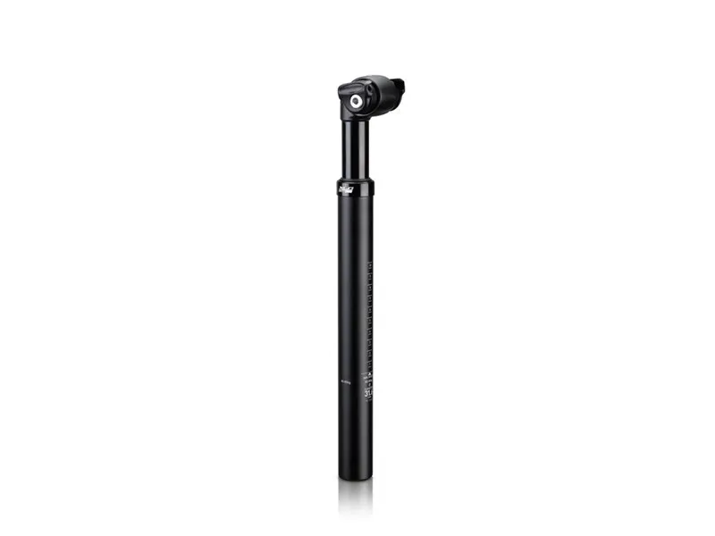 XLC Suspention Sp-S08 sadelstolpe med fjädring 27,2, Svart XLC Suspention Sp-S08 sadelstolpe med fjädring 27,2, Svart