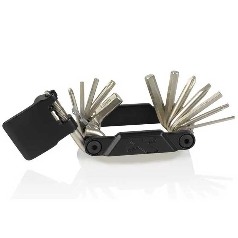 XLC To M20 Multiverktyg, 15 pieces, One Size XLC To M20 Multiverktyg, 15 pieces, One Size