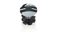 XLC Top Cap med Expander Silver XLC Top Cap med Expander Silver