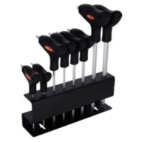 XLC Torx T 103 Insexnyckel 8 Enheter XLC Torx T 103 Insexnyckel 8 Enheter