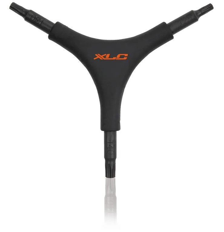 XLC Torx Y-nyckel T25, T30, T40 XLC Torx Y-nyckel T25, T30, T40
