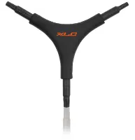 XLC Torx Y-nyckel T25, T30, T40 XLC Torx Y-nyckel T25, T30, T40