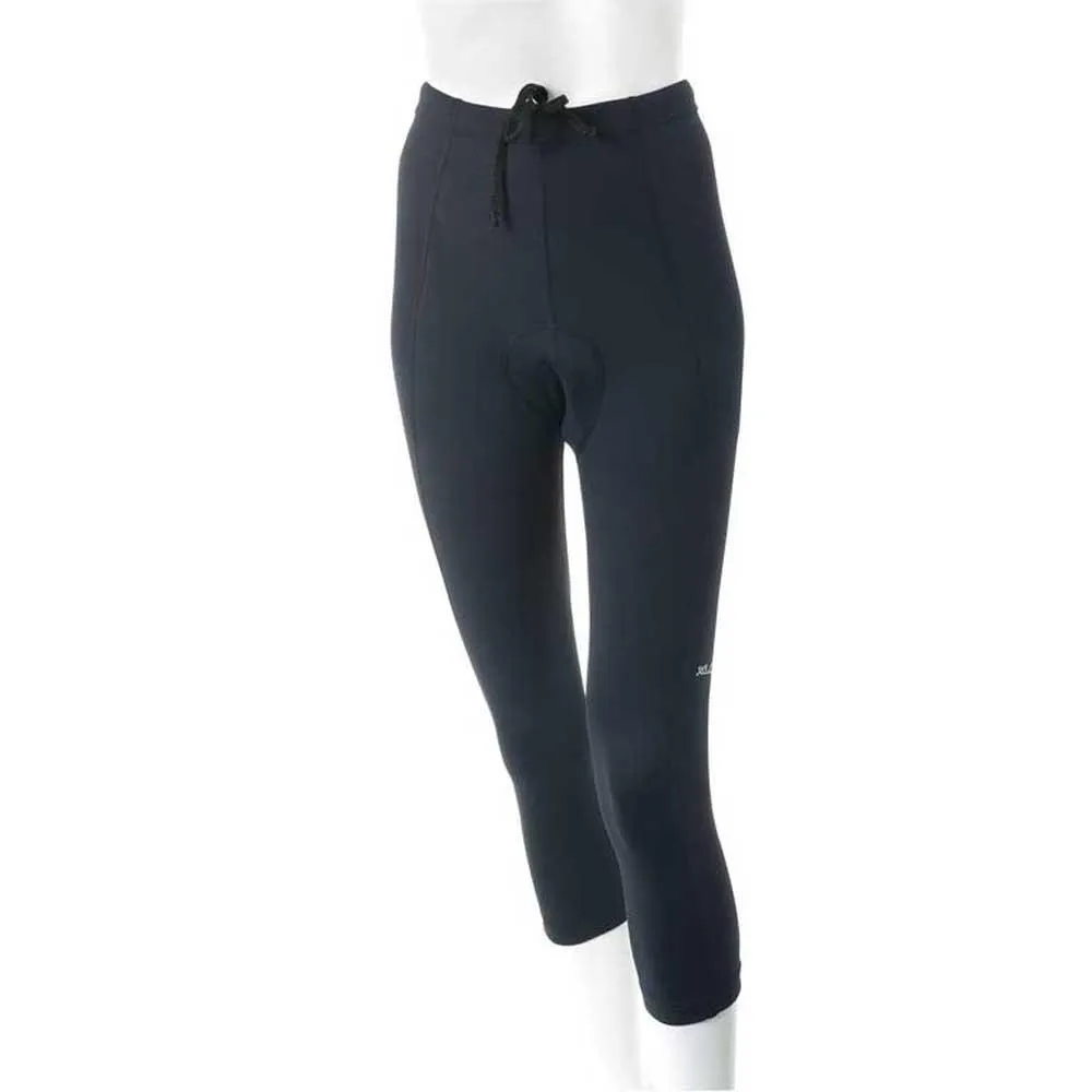 XLC Tr-m02 3/4 Cykelbyxor Utan Hängslen, Black