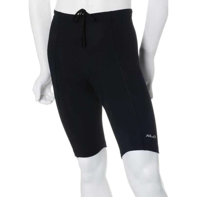 XLC Tr-s01 Cykelbyxor Utan Axelband, Black XLC Tr-s01 Cykelbyxor Utan Axelband, Black