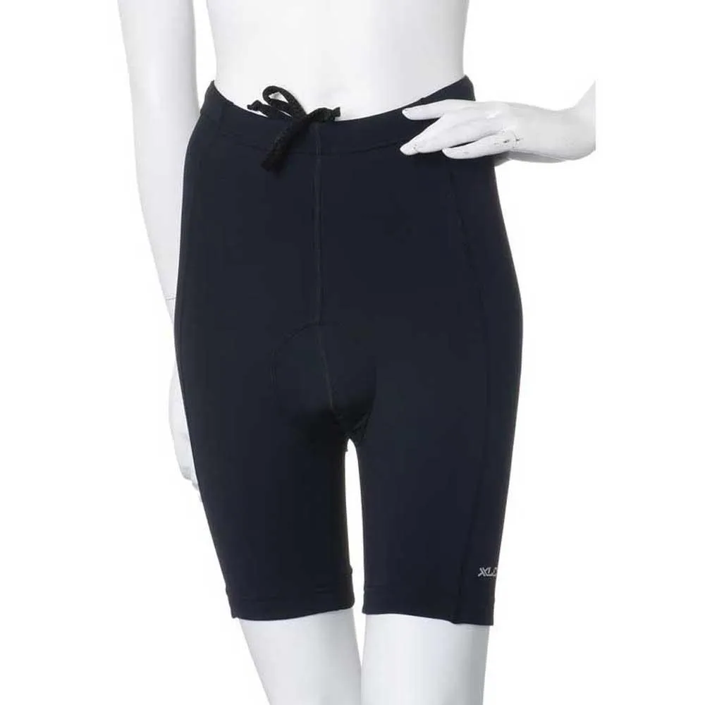 XLC Tr-s04 Cykelbyxor Utan Axelband, Black XLC Tr-s04 Cykelbyxor Utan Axelband, Black